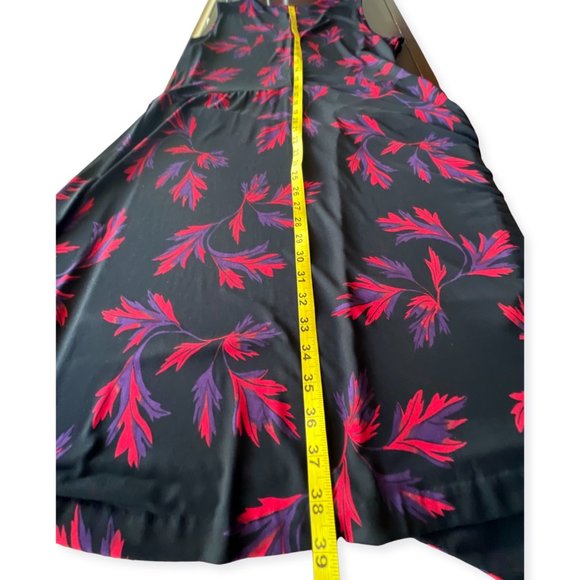 🌸4/$30🌸  Sleeveless Dropwaist Midi Dress with Ruffles - Picture 9 of 11